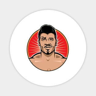 Eddie Guerrero  Legacy Magnet